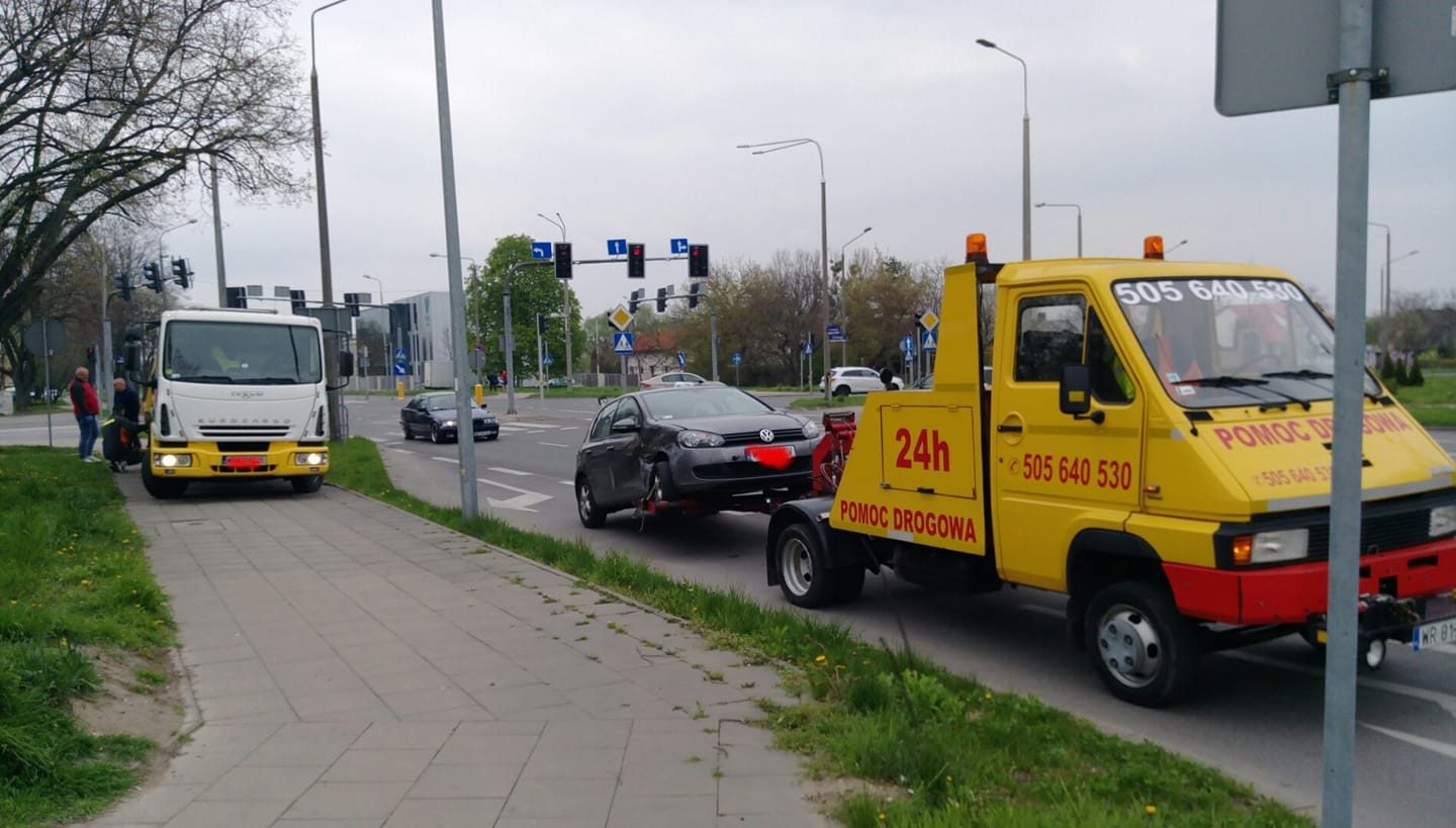 Pomoc drogowa Radom — realizacja